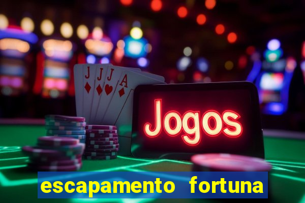 escapamento fortuna tornado 250